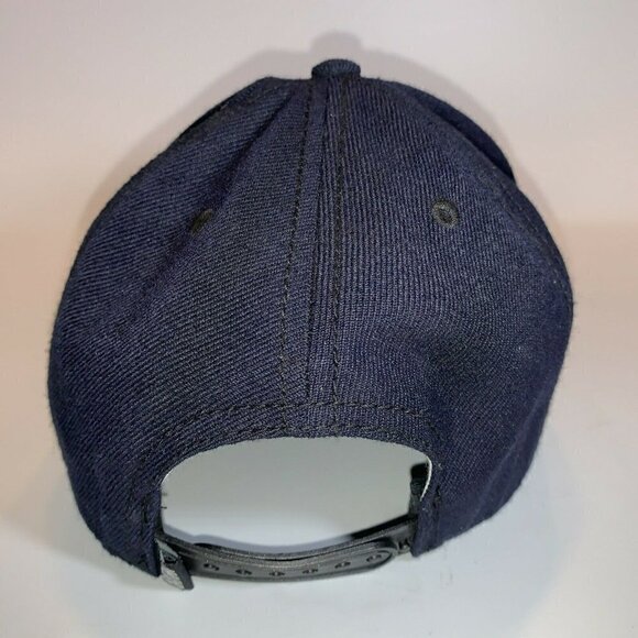 Batman Caped Crusader Snapback Hat/Cap Black One Size Fits Most - Picture 4 of 8